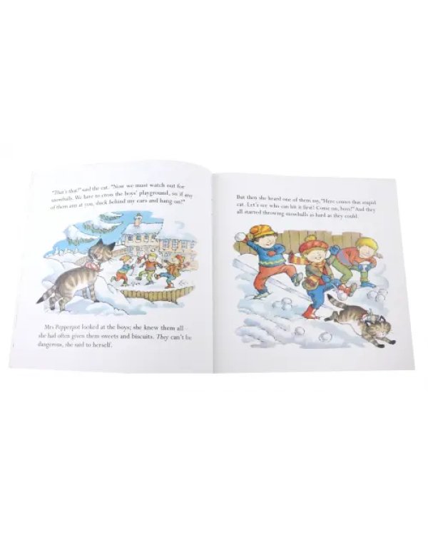 Дополнительное изображение книги «The Amazing Mrs Pepperpot»