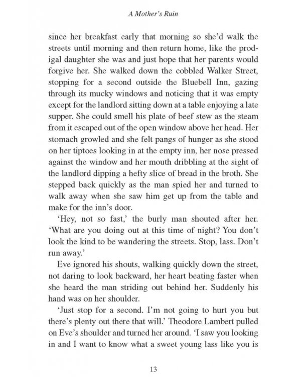 A Mother's Ruin