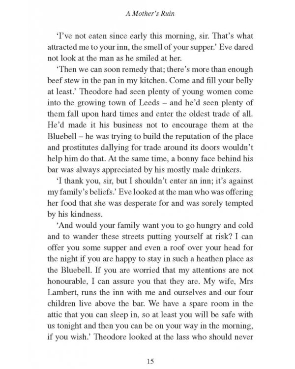 A Mother's Ruin