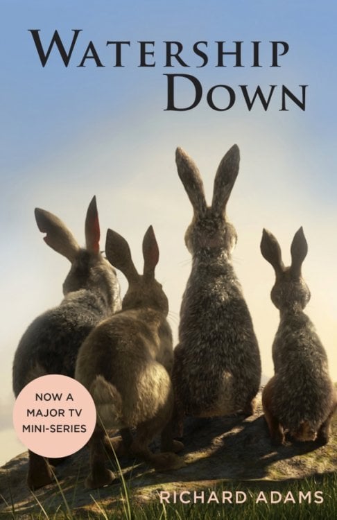A Puffin Book Watership Down