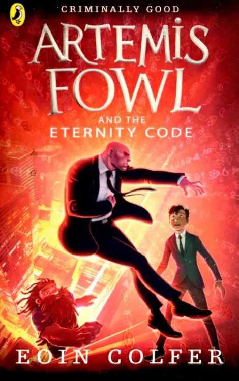 Artemis Fowl Artemis Fowl and the Eternity Code