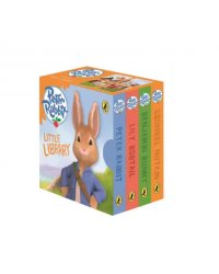 Peter Rabbit Animation. Little Library