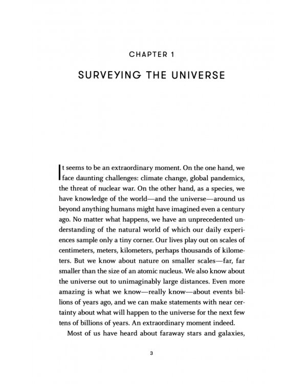 This Way to the Universe. A Journey into Physics