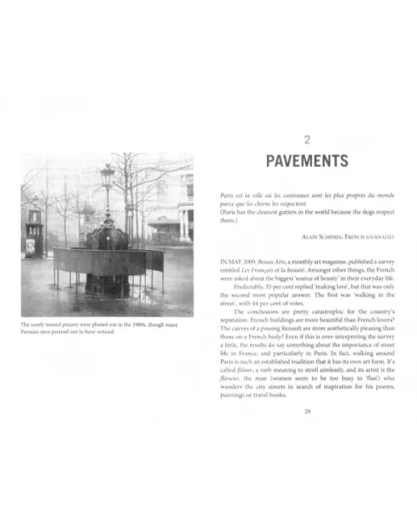 Paris Revealed. The Secret Life of a City