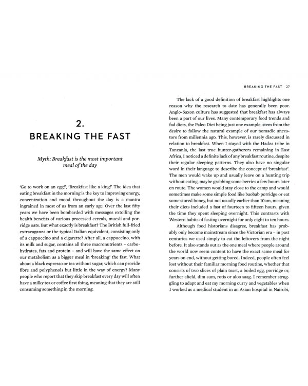 Spoon-Fed. Why almost everything we've been told about food is wrong