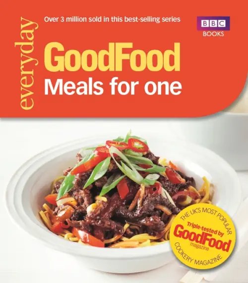 Good Food Good Food. Meals for One