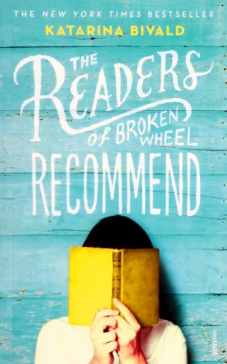 The Readers of Broken Wheel Recommend The Readers of Broken Wheel Recommend