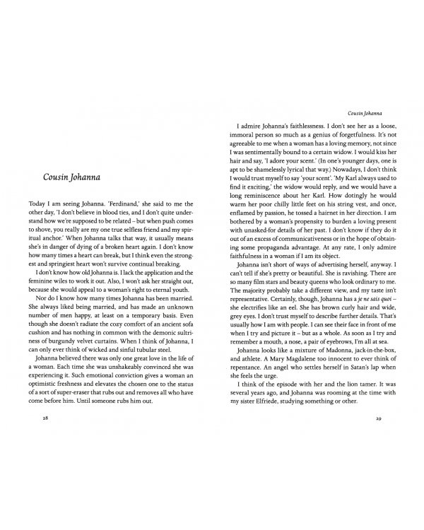 Ferdinand, the Man with the Kind Heart