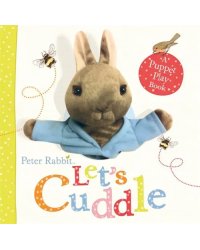 Peter Rabbit Let's Cuddle