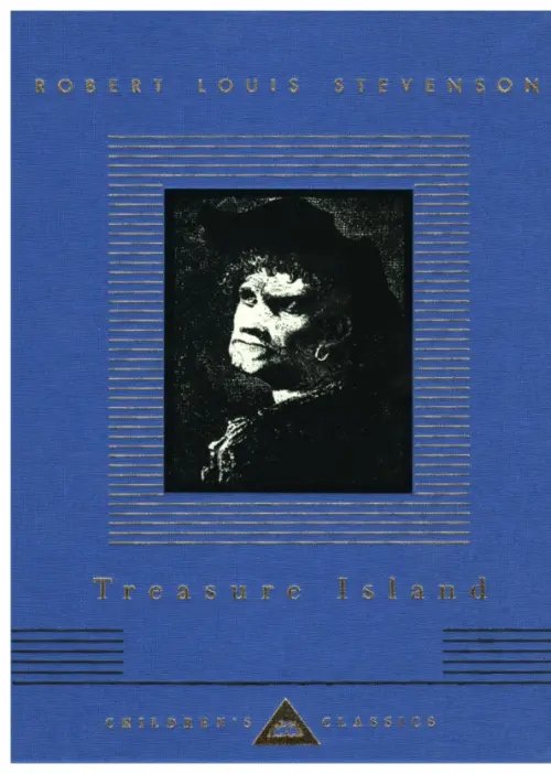 Everyman`s Library Children`s Classics Treasure Island