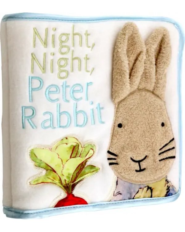 Дополнительное изображение книги «Night Night Peter Rabbit»