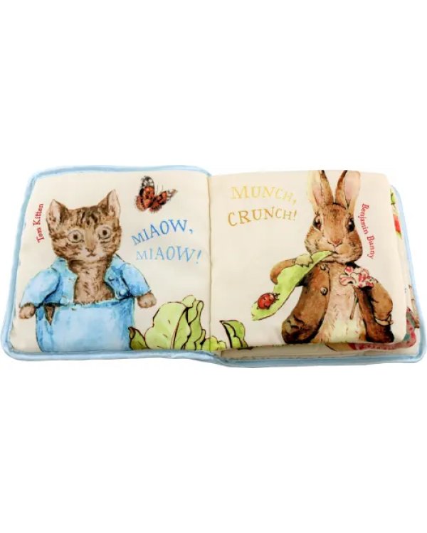 Дополнительное изображение книги «Night Night Peter Rabbit»