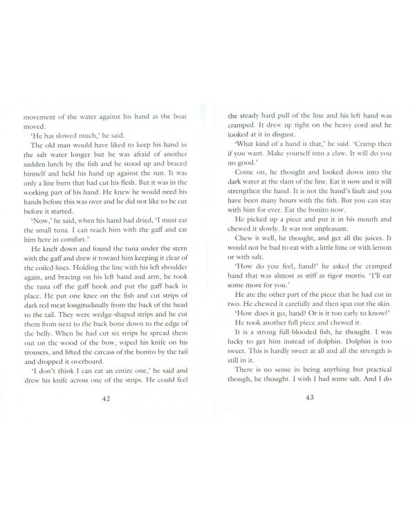 The Old Man and the Sea