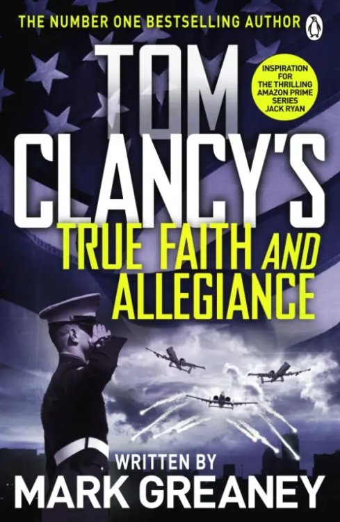 Jack Ryan Tom Clancy's True Faith and Allegiance