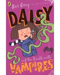 Daisy and the Trouble with Vampires