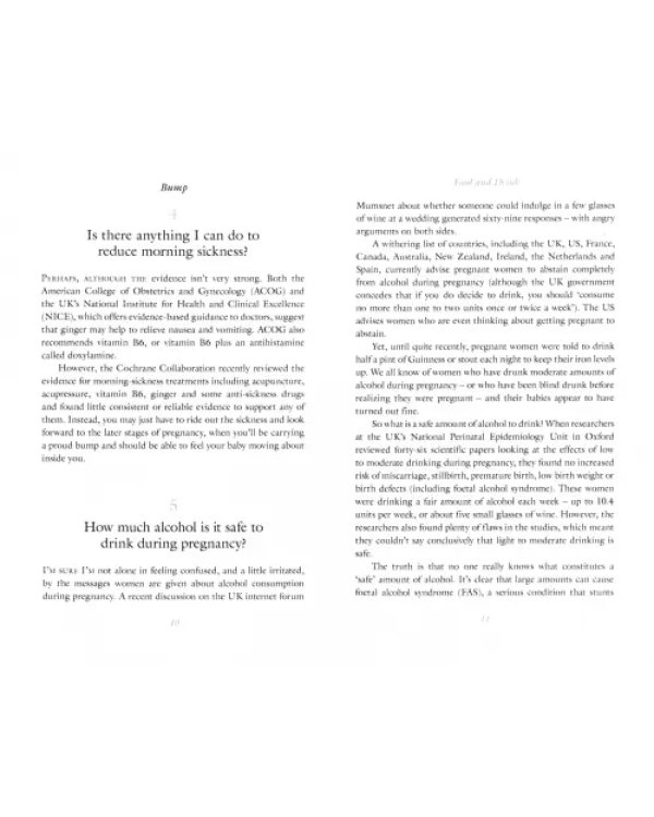 Bumpology. The myth-busting pregnancy book for curious parents-to-be