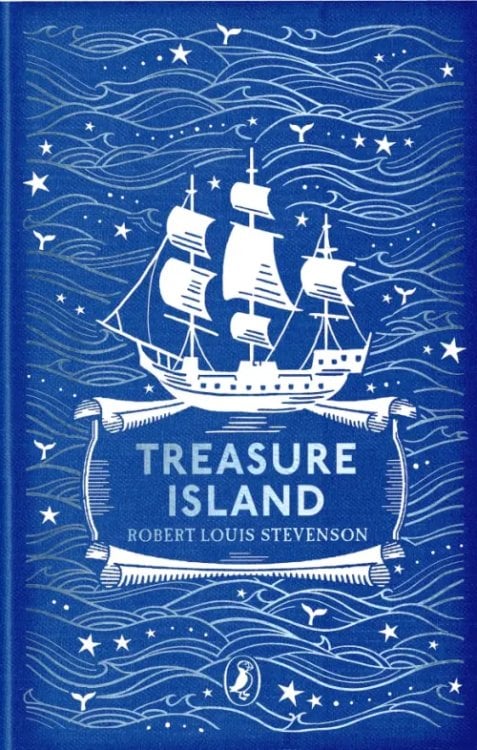 Puffin Clothbound Classics Treasure Island