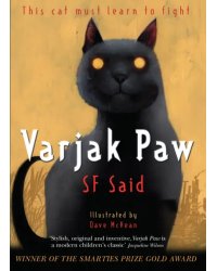 Varjak Paw