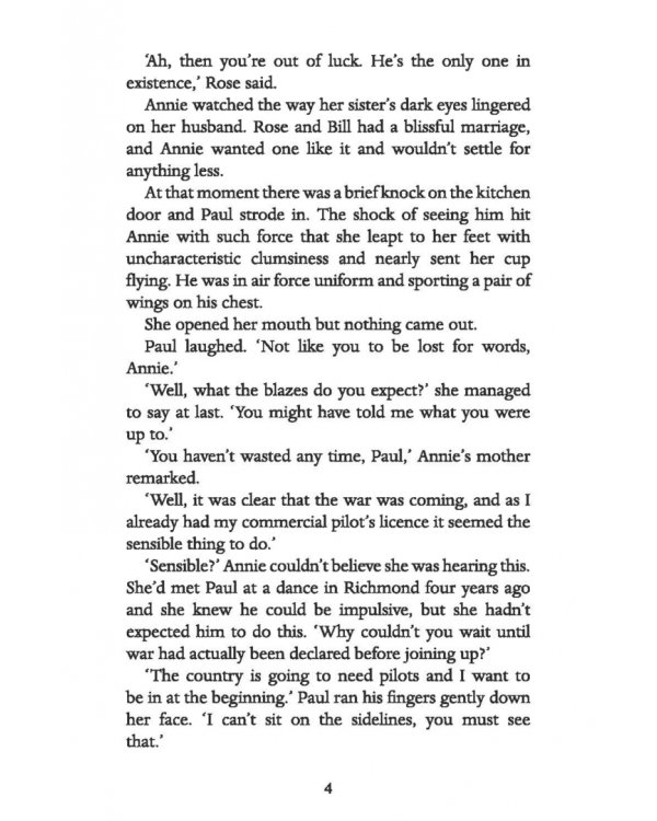The Spitfire Sweetheart