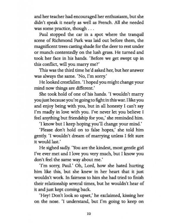 The Spitfire Sweetheart