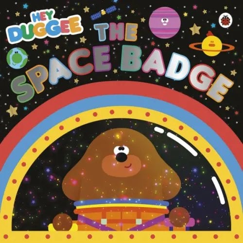 The Space Badge