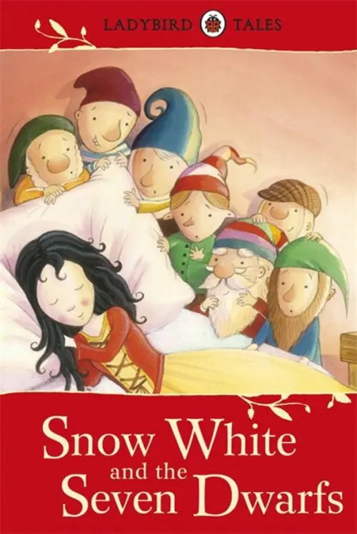 Ladybird Tales Snow White and the Seven Dwarfs