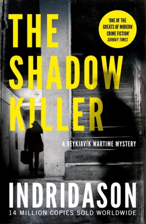 Reykjavik Wartime Mystery The Shadow Killer