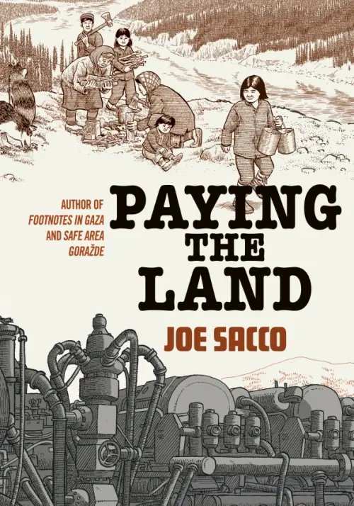 Paying the Land Paying the Land