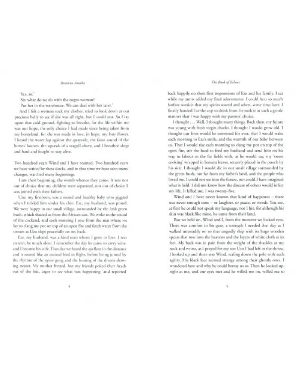 The Book Of Echoes