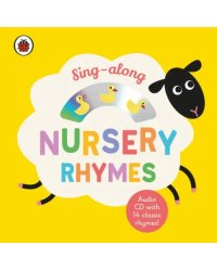 Sing-along Nursery Rhymes +CD
