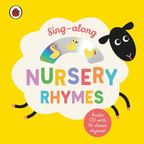 Sing-along Nursery Rhymes +CD