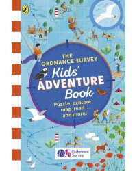 The Ordnance Survey Kids' Adventure Book