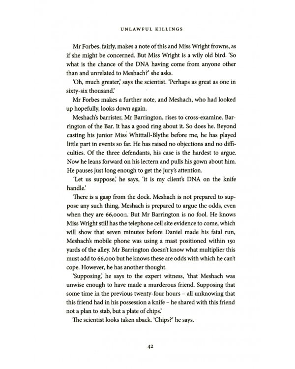 Unlawful Killings. Life, Love and Murder. Trials at the Old Bailey
