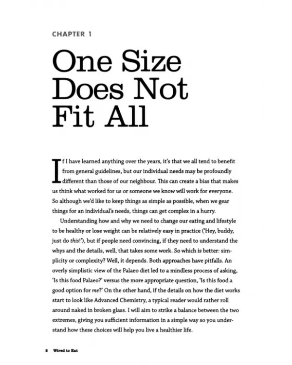 Wired to Eat. How to Rewire Your Appetite and Lose Weight for Good