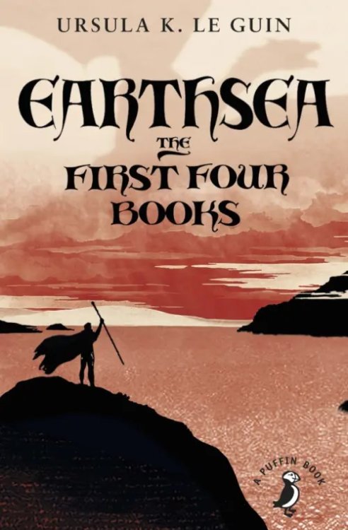 Earthsea. The First Four Books