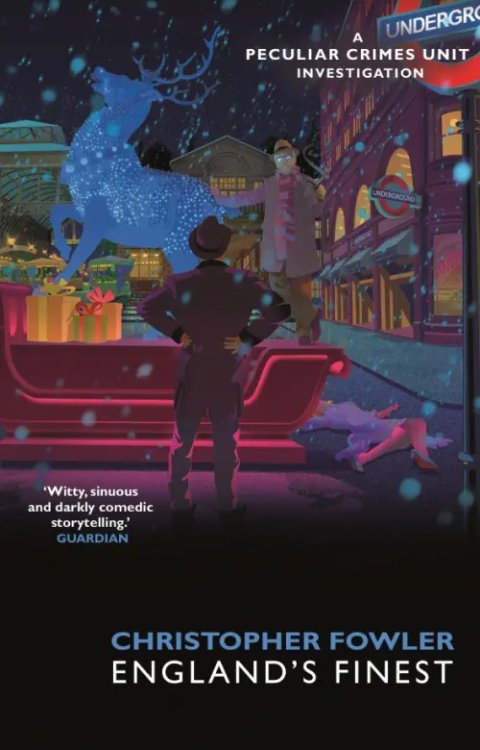 Bryant & May Bryant & May. England’s Finest