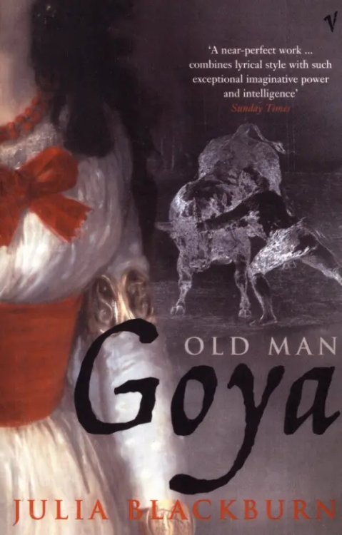 Old Man Goya Old Man Goya