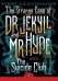 The Strange Case of Dr Jekyll And Mr Hyde &amp; the Suicide Club