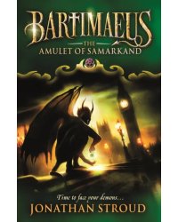 The Amulet Of Samarkand