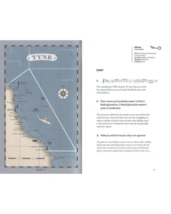 The Shipping Forecast Puzzle Book