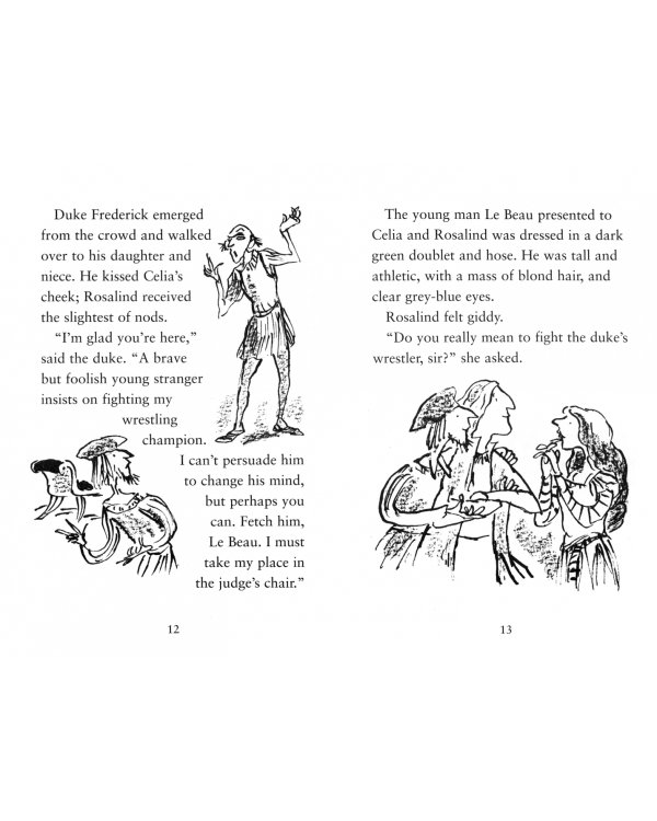 As You Like it