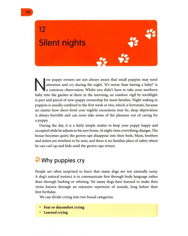 The Happy Puppy Handbook