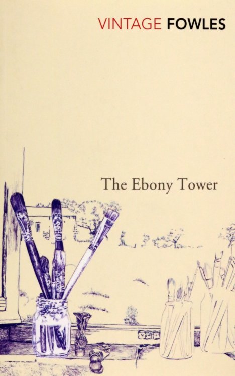 The Ebony Tower