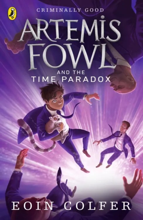 Artemis Fowl Artemis Fowl and the Time Paradox