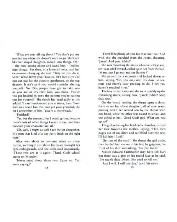 The Cobbler's Daughter