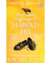 The Unlikely Pilgrimage Of Harold Fry