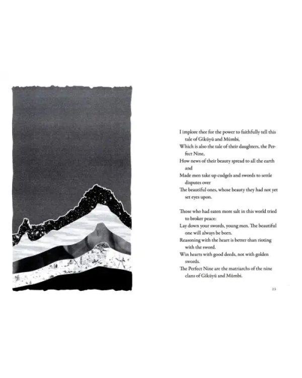 The Perfect Nine. The Epic of Gikuyu and Mumbi