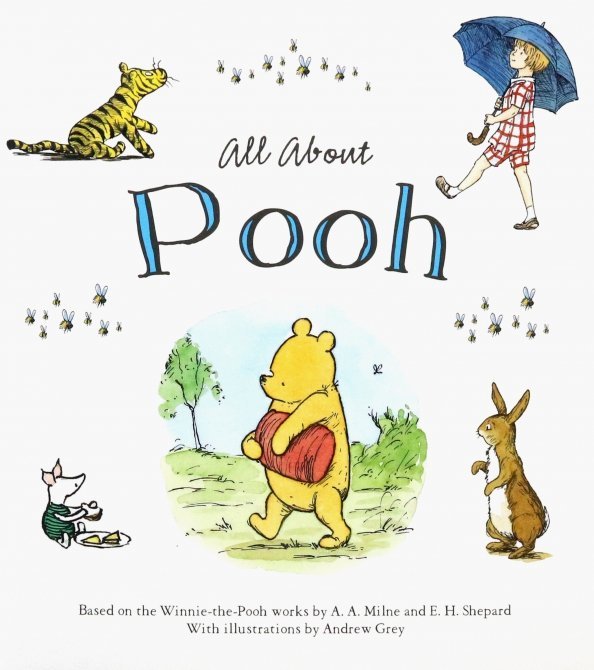All About Pooh