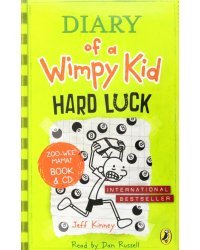 Hard Luck book +CD