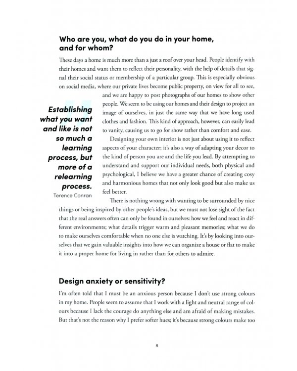 The Interior Design Handbook